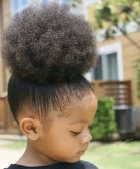 Black hair is unique and beautiful, and what works for straighter hair types may not work on your daughter's curly hair. Black Girl Back To School Hairstyles Must See For Your Daughters