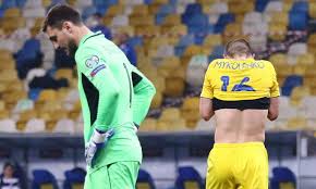 На пятой минуте блеснул мастерством георгий бущан, отразивший удар дензела думфриса практически в упор. Georgij Bushan Dinamo Kiev 21 Kiev Vratar á‰ 2020 2021 Novosti Foto Biografiya Transfery Goly Video I Statistika Ua Futbol