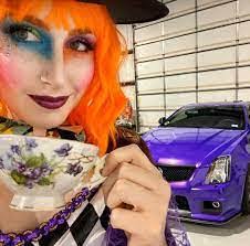 Beverly Feaster's Instagram, Twitter & Facebook