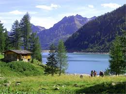 Lago di neves) is located in the zillertal alps at the upper end of the mühlwald valley near lappach ( mühlwald municipality ). Sehenswurdigkeiten Im Ahrntal Im Uberblick Neves Stausee