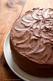 The Best Chocolate Cake Chocolate Layer Cake With Rich And Creamy Chocolate Frosting The Easiest Chocolate C Chocolate Desserts Desserts Best Chocolate Cake