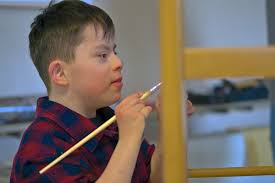 Geschwister von anders begabten Kindern“