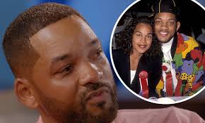 The philadelphia born actor launched a hit rap career along with jeff townes. Tearful Will Smith Breaks Down In Frank Chat With Wife Jada Pinkett Smith Daily Mail Online