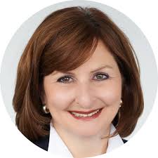 Porträt von Renate Bay