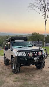 Toyota Land Cruiser Prado: Ultimate 4x4 Experience