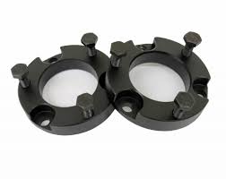 Toyota tacoma 32 2004, front leveling strut spacers with 2.5 front lift height by body armor 4x4®. 1995 2004 Toyota Tacoma 4 Runner 2 Front Leveling Lift Kit