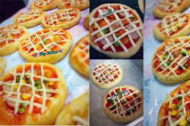 Cara membuat pizza pun relatif mudah. Resepi Pizza Mudah Dengan Saiz Mini Yang Sangat Sedap Daridapur Com