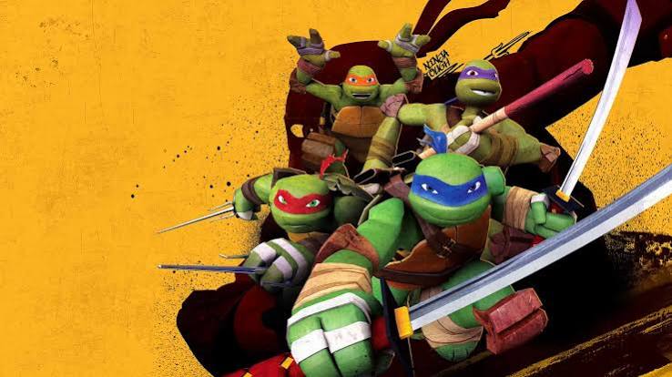 Teenage Mutant Ninja Turtles (2012) - Nickelodeon - Watch on Paramount Plus