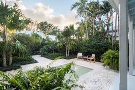 Key West Classic Garden Design Classic Garden Design Tropical Landscape Design Formal Garden Design