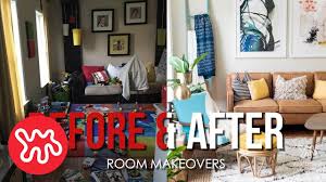 before & after: whole rooms apartment