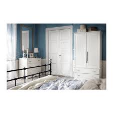 Birkeland Wardrobe Ikea Smooth Running Drawers With Pull Out Stop Extra Roomy Drawers Adjustable Hi Buy Bedroom Furniture Ikea Bedroom Furniture Ikea Bedroom