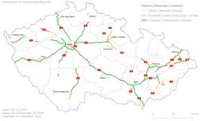 Mautfrei bis km 150 (raststätte rozvadov) Maut In Tschechien Wikiwand