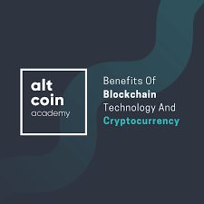 The technology behind cryptocurrency helps address fraud risk because transactions made on a blockchain are transparent and cannot be changed. Benefits Of Blockchain Technology And Cryptocurrency By Xceltoken Plus The Capital Medium