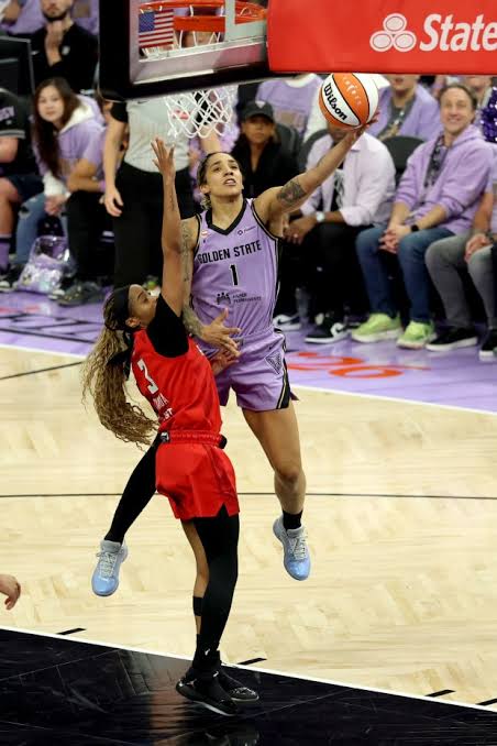 גמר WNBA – סיכום משחק מספר 1