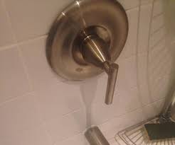 Immediate action should be taken to avoid further hurtful damage. Repairing A Leaking Price Pfister Shower Faucet Replacing Tuning Up The Cartridge 6 Steps Instructables