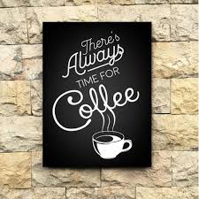 Maybe you would like to learn more about one of these? Poster Kopi Dekorasi Cafe Warung Restaurant Walldecor Wallpaper Hiasan Dinding Kekinian Time Coffee Shopee Indonesia