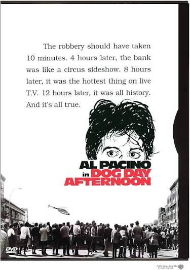 Amazon.com: Dog Day Afternoon : Al Pacino, John Cazale, Charles Durning,  Chris Sarandon, Sully Boyar, Penelope Allen, James Broderick, Carol Kane,  Beulah Garrick, Sandra Kazan, Marcia Jean Kurtz, Amy Levitt, Sidney Lumet,