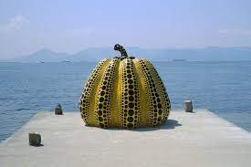Naoshima Art Colony Risen Beautifully From Ruination The Japan Times This is the main island, where tadao ando built his architectural masterpieces, the benesse house and the chichu museum. naoshima art colony risen beautifully