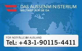 Im netz gibt es ihn in verschiedenen varianten kostenlos zum download. Osterreichisches Aussenministerium Sie Planen Eine Reise Dann Informieren Sie Sich Stets Auf Unserer Homepage Uber Die Aktuellen Reiseinformationen Der Jeweiligen Destinationen Sie Konnen Auch Die Notfallkarte Im Scheckkartenformat Bestellen Um Die