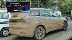 Maybe you would like to learn more about one of these? Mahindra Xuv700 Poster From Pune Production Plant Says 31 Days To Go