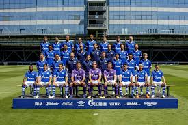 Group stage / group d Schalke 04 Squad 2020