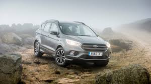 2017 ford kuga small overlap iihs crash test. Fotos Ford 2017 Kuga St Line Grau Auto 1920x1080