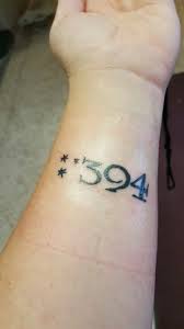 My First Tattoo It S The Stars From The Books And Then Turn To Page 394 Harry Potter Tattoos Tattoos Harry Potter Tattoo