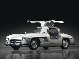 1955 Mercedes Benz 300sl Gullwing Mercedes Benz Mercedes Benz