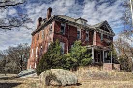 Cottage Stonewall Jackson Abandoned Houses Ghost House Abandoned Churches