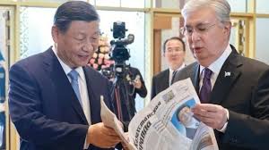 Ahead of SCO summit, Xi bats for multipolar world | Politics