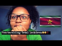 Total lockdown is a battle royale on the top floors of a giant skyscraper. Vlog 87 Total Lockdown Suriname Inkopen Doen 2021 Nieuwe Dingen Eten Youtube