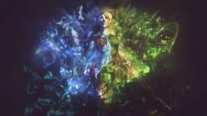 Hel Solstice Smite Game Art Cool Artwork Smite