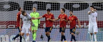Fai i tuoi pronostici di calcio sui risultati finali delle partite della liga spagnola. Nations League Spagna Germania 6 0 Disfatta Storica Per I Tedeschi La Repubblica