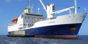 Maybe you would like to learn more about one of these? Rms St Helena Kitted Out To Support Extreme E As Floating Paddock Marine Industry News