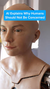 Artificial Intelligence Explains Why Humans Have Nothing To Worry About