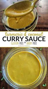 5 Minute Coconut Curry Sauce Recette En 2020 Cuisine Recette Sauce
