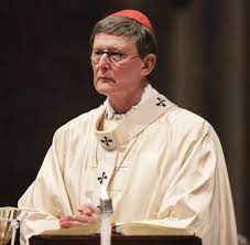 Rainer maria woelki, arcybiskup metropolita kolonii. Um Kirchenaustritte Zu Stoppen Kolner Dom Wird Friseursalon Welt