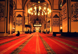 Secara terminologi, i'tikaf adalah berdiam diri di masjid disertai dengan niat. How The Prophet Observed I Tikaf