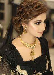 Pakistani Bridal Pakistani Wedding Hairstyles Pakistani Bridal Hairstyles Pakistani Bridal Makeup