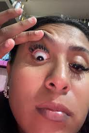 cuando se dejaba tomar fotos la Jake Negrete 😔