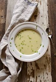 Best Potato Leek Soup Recipe Inspired By Julia Child Recipe Leek Soup Potato Leek Soup Soup Recipes