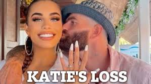 Love Island's Katie Salmon breaks her silence