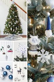 5 out of 5 stars. Love This Birchwood Bay Christmas Tree Decorating Kit Holiday Holidays Traditional Christmas Tree Frosted Christmas Tree Elegant Christmas Tree Decorations