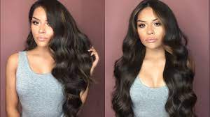 Today's video will focus on a big voluminous hair tutorial. Big Voluminous Hair Tutorial Sarahy Delarosa Voluminous Hair Tutorial Wavy Hairstyles Tutorial Big Waves Hair