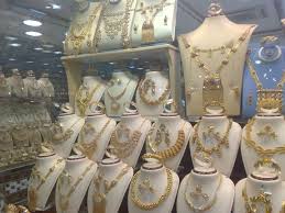 Gold Souk Jeddah Saudi Arabia