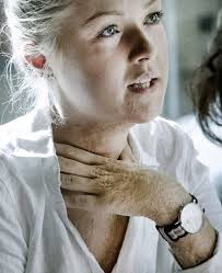 Sex år efter olyckan vid lägerelden