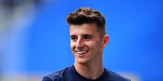 The official facebook page of mason mount. Mason Mount On Old Trafford Memories And Sticking With Chelsea Official Site Chelsea Football Club