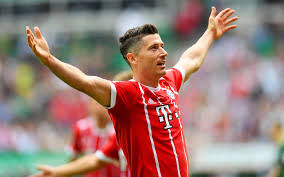Robert lewandowski poland 4k ultra hd wallpaper background. Download Wallpapers 4k Robert Lewandowski Joy Bayern Munich Football Germany Bundesliga Polish Footballers Lewandowski Besthqwallpapers Com Lewandowski Robert Lewandowski Bayern