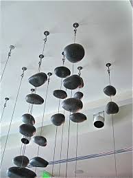 How To Hang Art From Your Ceiling Hanging Art Ceiling Art Diy Ceiling