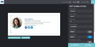 * no sign up required *. The 10 Best Free Email Signature Generators Of 2020 Tips